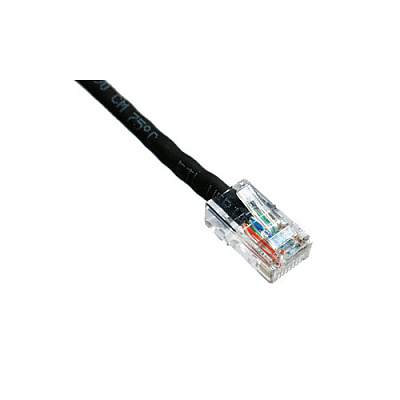 Axiom 6-inch Cat6 Cable (black) - Taa (AXG99516)