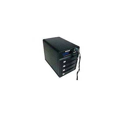 Global 64tb 4-bay Raid Usb3.0/esata 256-bit Aes (CSE64TB4SU3)