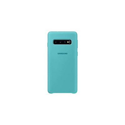 Samsung Gs10 Silicone Cvr, Grn (EFPG973TGEGUS)