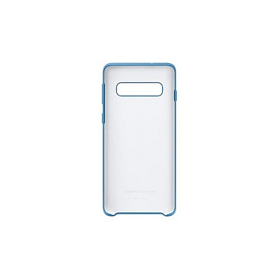 Samsung Gs10 Silicone Cvr, Blue (EFPG973TLEGUS)
