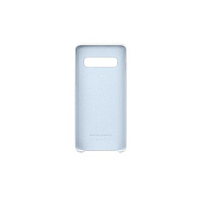 Samsung Gs10 Silicone Cvr, White (EFPG973TWEGUS)