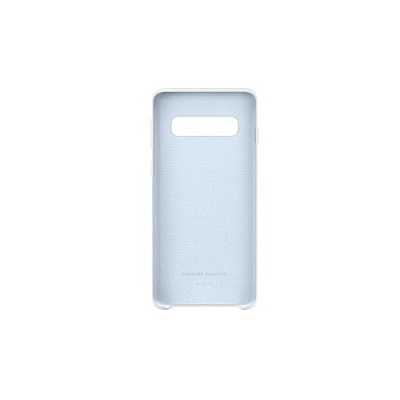 Samsung Gs10 Silicone Cvr, White (EFPG973TWEGUS)