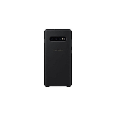 Samsung Gs10 + Silicone Cvr, Blk (EFPG975TBEGUS)