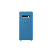 Samsung Gs10 + Silicone Cvr, Blue (EFPG975TLEGUS)