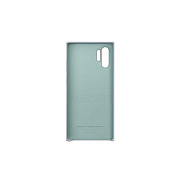 Samsung Note10+ Silicone Cvr, Slvr (EFPN975TSEGUS)