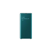 Samsung Gs10+ S-view Flp Cvr, Grn (EFZG975CGEGUS)