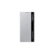 Samsung Note10 S-view Flip Cvr, Slvr (EFZN970CSEGUS)
