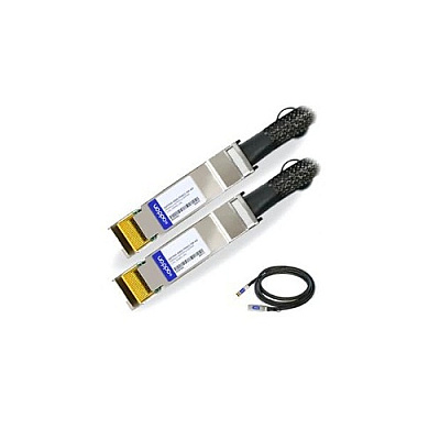 Add-On Msa & Taa Compliant 400g-cu Dac 1.5m (QD400GPDAC15MAO)