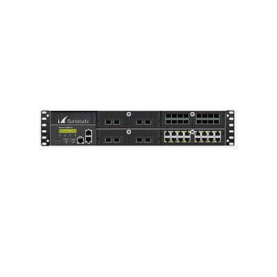 Barracuda Networks Cgf F1000 16 Copper 1g And 4 Sfp+ 10g (BNGF1000A.CE0)