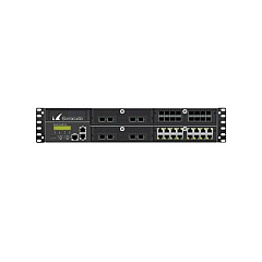Barracuda Networks Cgf F100032c, 1g & 8 Sfp 10g Prt (BNGF1000A.CE2)