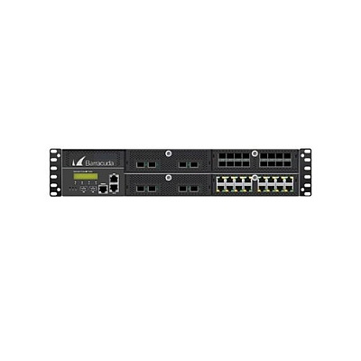 Barracuda Networks Cgf F100032c, 1g & 8 Sfp 10g Prt (BNGF1000A.CE2)