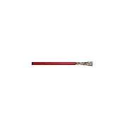 Accu-Tech 23/4pr Sol Ns Cat6 Cmp 1000 Box - Blue (772402B)