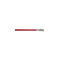 Accu-Tech 23/4pr Sol Ns Cat6 Cmp 1000 Box - Blue (772402B)