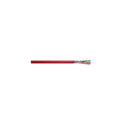 Accu-Tech 23/4pr Sol Ns Cat6 Cmp 1000 Box - Blue (772402B)