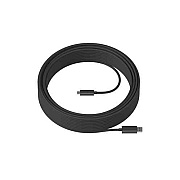 Logitech 10m Strong Usb 3.1 Cable (939001799)