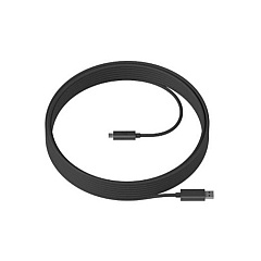 Logitech 25m Strong Usb 3.1 Cable (939001802)