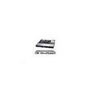 Supermicro Computer Black Sc813mftq Chassis W/ 500w (813MFTQC505CB)