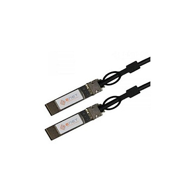 Enet Solutions Juniper Compatible Jnp-sfp-25g-dac-2.5m Sfp28 (JNPSFP25GDAC2.5M)