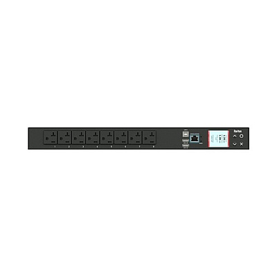 Raritan 1ph 120v Ac 8outlets 8xnema 5-20r (PX31146R)