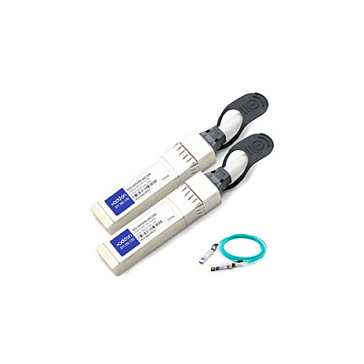 Add-On Cisco Sfp-10g-aoc10m/hp 455883-b21 Comp (ADDSCISHPBAOC10M)