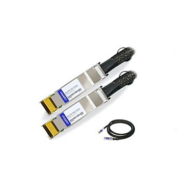 Add-On Juniper Comp Taa 400g-cu Dac 2.5m (QDD400GPDAC2P5AO)