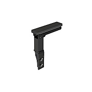 Precision Mounting Technologies Side Mount Breakaway Armrest (AS4.A100.016)