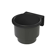 Precision Mounting Technologies External Single Cupholder (AS4.C500.018)