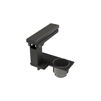 Precision Mounting Technologies Sngl Brkawy Armrstcuphldr 4 (AS4.C501.015)