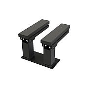 Precision Mounting Technologies Dual Breakaway Armrest (AS4.C501.023)