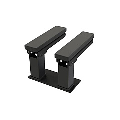 Precision Mounting Technologies Dual Breakaway Armrest (AS4.C501.023)