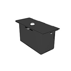 Precision Mounting Technologies 4dx3hx7w Lock Box W 4 Lid (AS4.F112.0063)