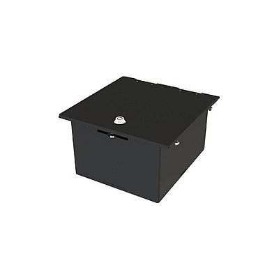 Precision Mounting Technologies Locking Storage Bin 8 Lid (AS4.F112.0065)