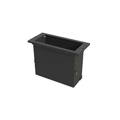 Precision Mounting Technologies 6x3x7 Open Junk Box 4.0 Top Pl (AS4.F112.009)