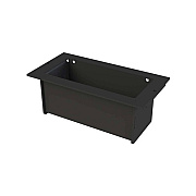 Precision Mounting Technologies 3x3x7 Open Junk Box 4.5 Top Pl (AS4.F112.015)