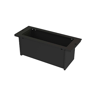 Precision Mounting Technologies 3dx3hx7w Junk Box W 3.5 Fp (AS4.F112.0151)