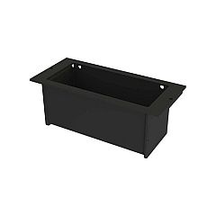 Precision Mounting Technologies 3x3x7 Open Junk Box 4.0 Top Pl (AS4.F112.0152)