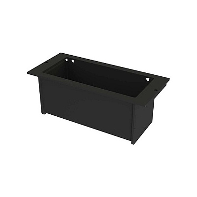Precision Mounting Technologies 3x3x7 Open Junk Box 4.0 Top Pl (AS4.F112.0152)
