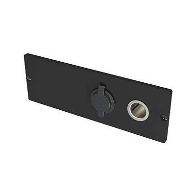 Precision Mounting Technologies 3 Inch 12v And Dual Usb Ch Pl (AS4.F112.020)