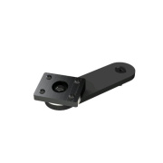 Precision Mounting Technologies Single Keyboard Swing Arm With Wedge (AS7.T004.007)