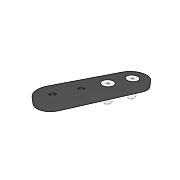 Precision Mounting Technologies Pillar Mount Bracket Extension Arm (50.F250.006)