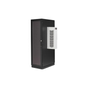 Black Box Nema 12 Server Cabinet With 6000-btu Ac - 42u, M6 Rails, 120v, Gsa, Taa (CC42U6000M6)