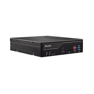 Shuttle Computer Dh370 Intel I7-8700 8gb Ram 250gb Ssd (DH3700Q28679)
