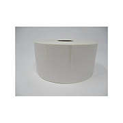 Brother 2 X 1 Top Coated Tt Paper Label, 2,300 (BCS1A025051)