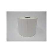 Brother 3.5 X 1 Top Coated Tt Paper Label, 2,300 (BCS1A025089)