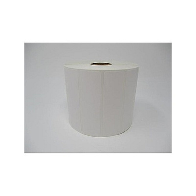 Brother 3.5 X 1 Top Coated Tt Paper Label, 2,300 (BCS1A025089)