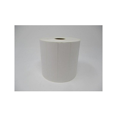 Brother 4 X 1 Top Coated Tt Paper Label (BCS1A025102)