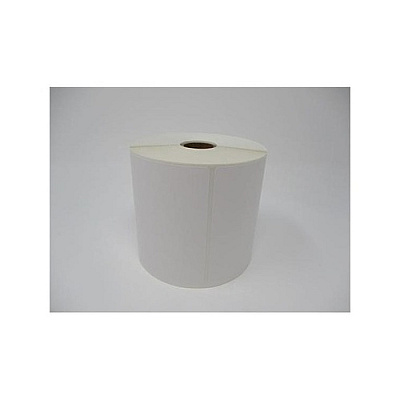 Brother 4 X 4 Std Paper Label, 750 Lbls/roll 4 R (BCS1A102102)