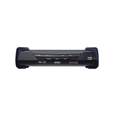 Aten Usb Dual Link Dvi-d Single Display Kvm (KE6912R)
