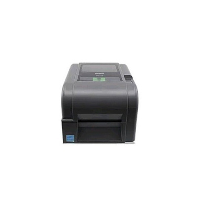 Brother 4.4 Network Desktop Thermal Printer, Tt, (TD4520TN)