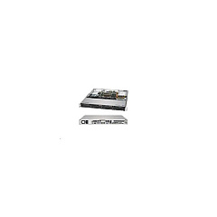 Supermicro Computer Black Sc813mftq Chass W/350w (CSE813MFT350CB)